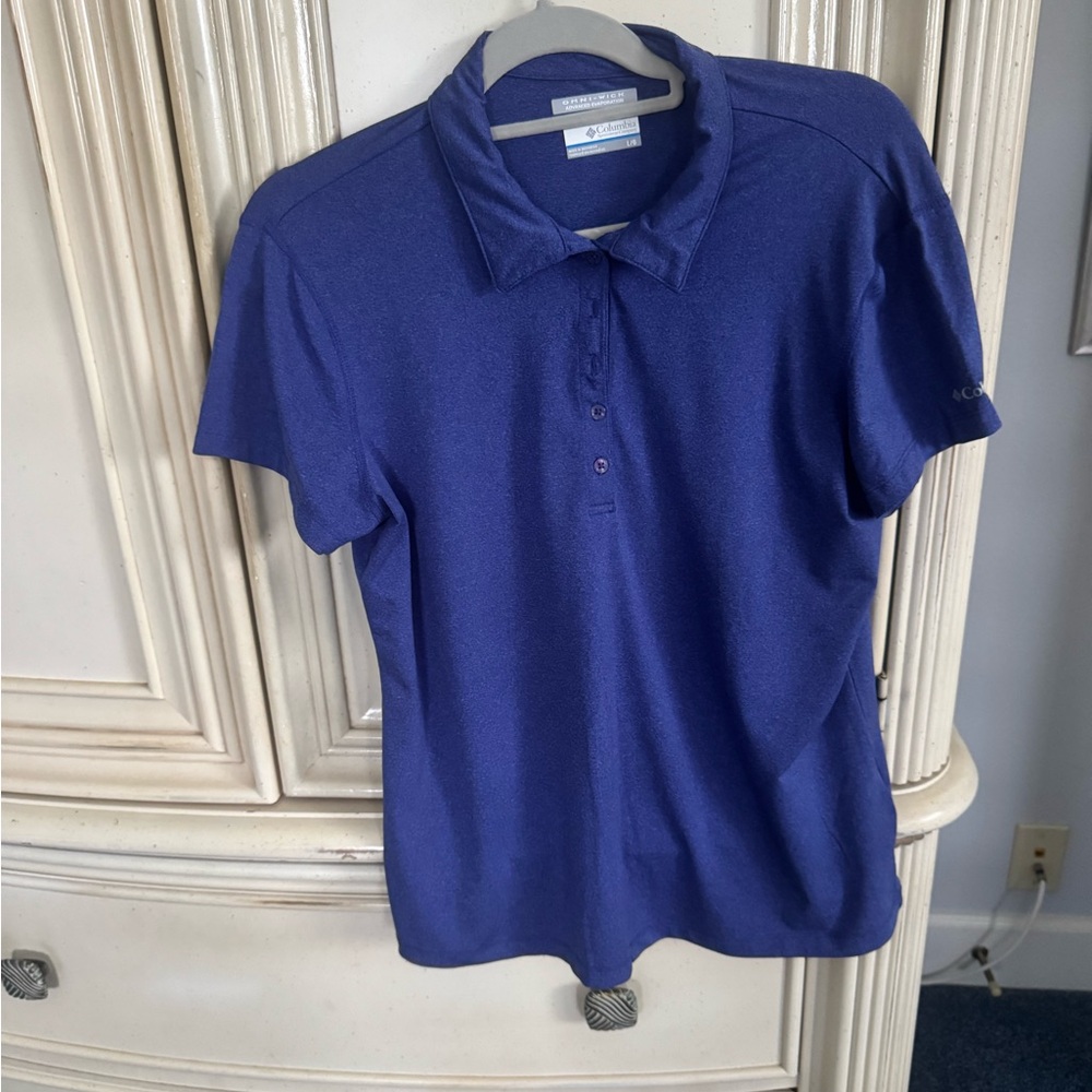 Columbia women’s top size L